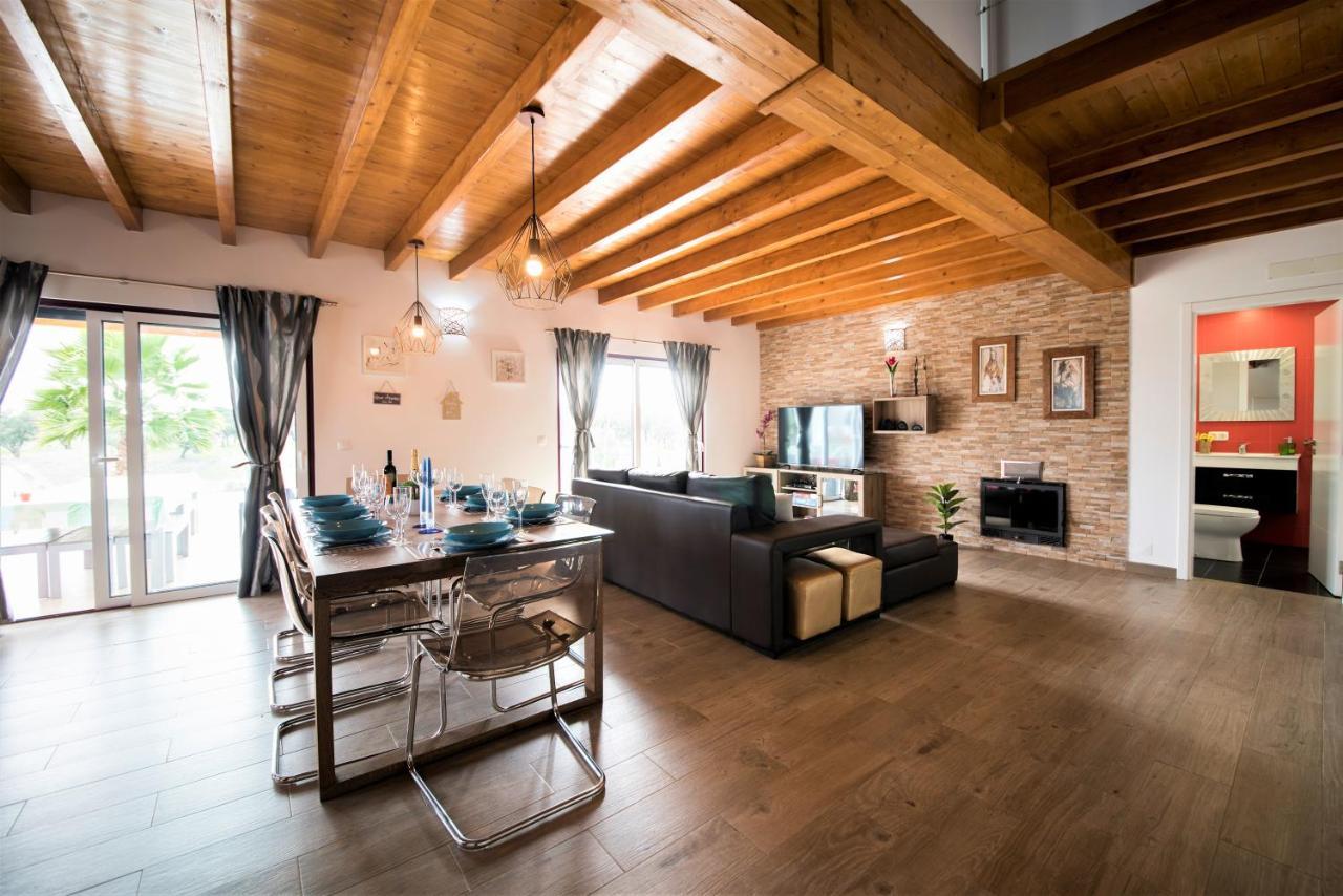 Monte D'Vagar By Estilo Lusitano, Com Piscina Privada Villa Grândola Exteriör bild