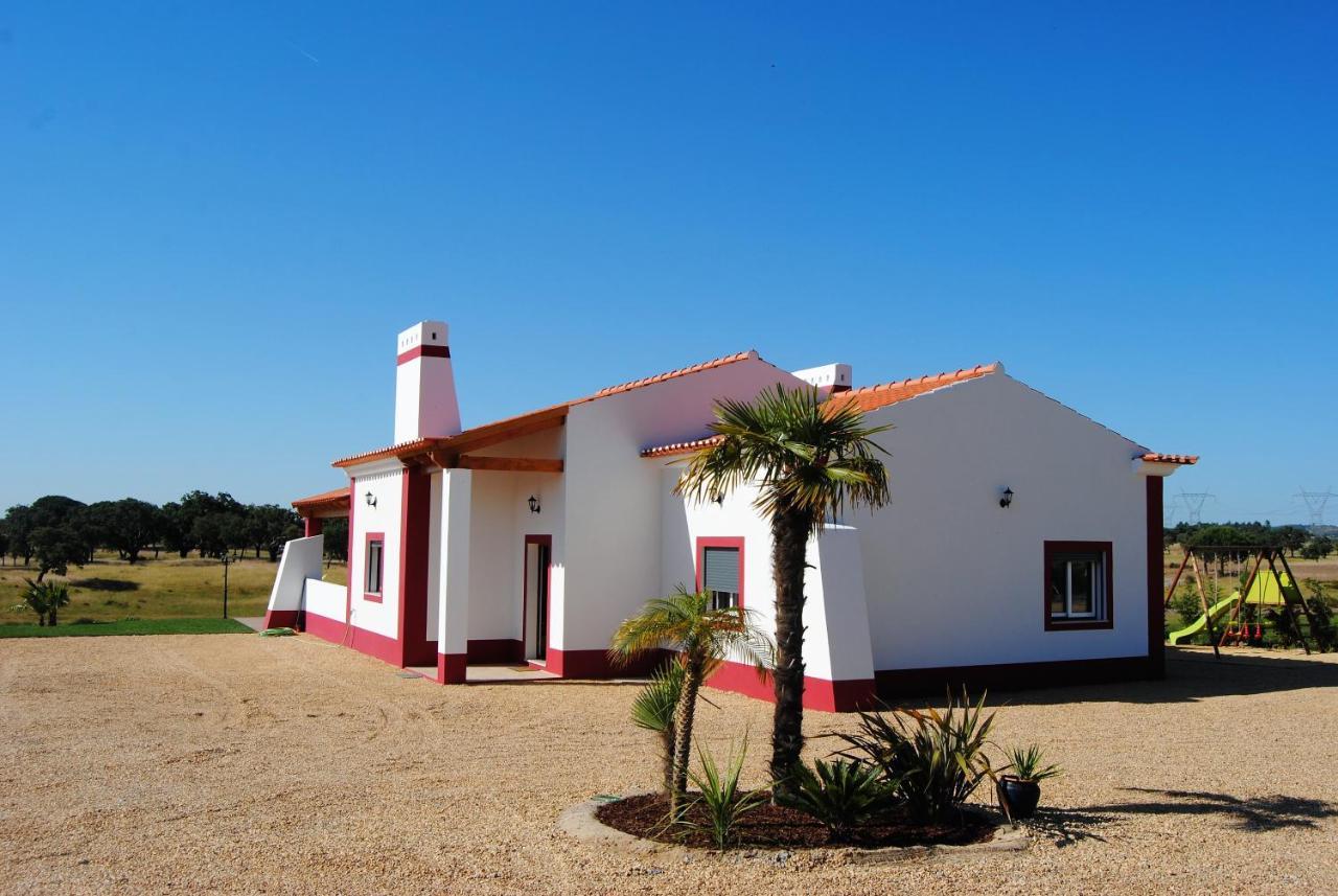 Monte D'Vagar By Estilo Lusitano, Com Piscina Privada Villa Grândola Exteriör bild