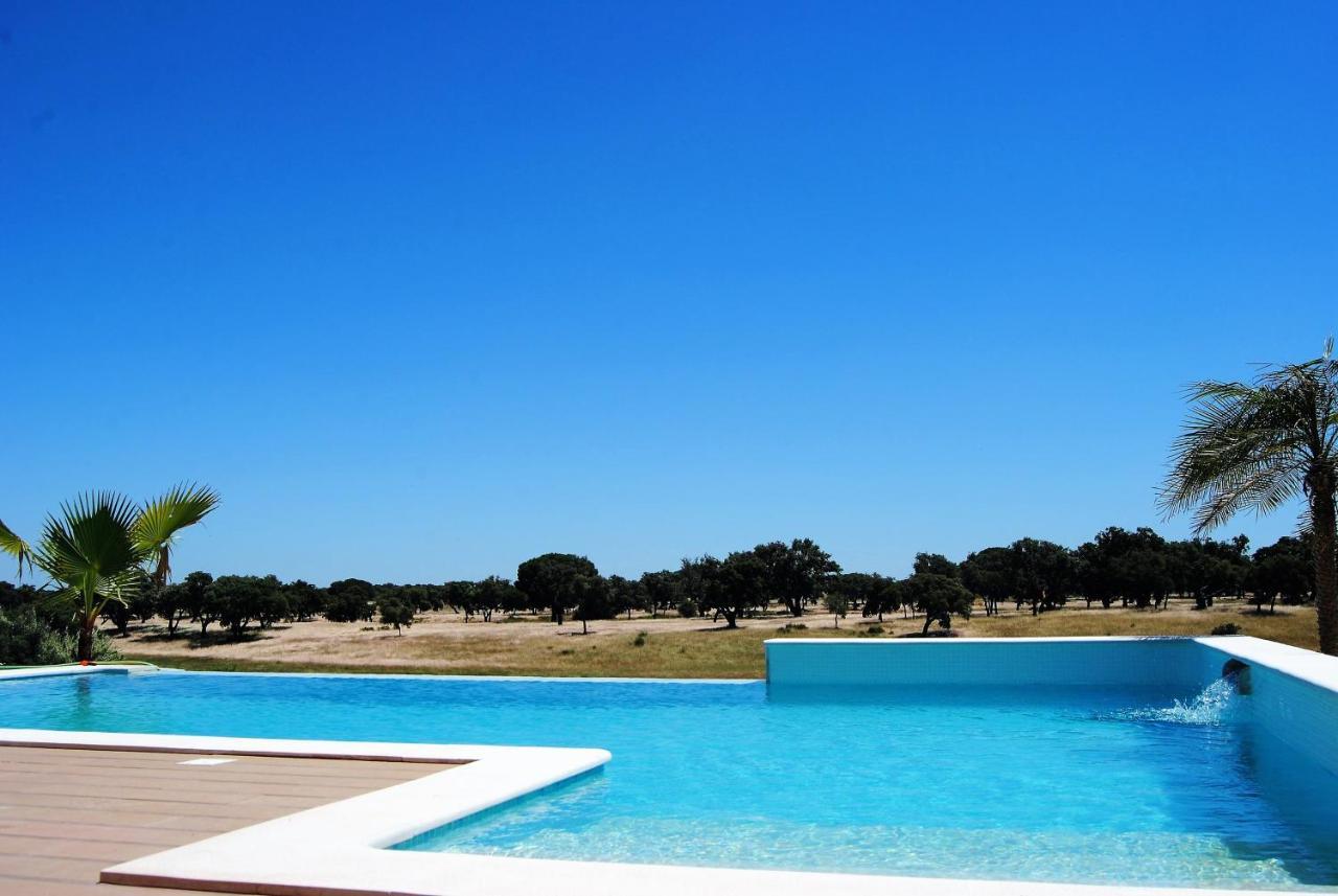 Monte D'Vagar By Estilo Lusitano, Com Piscina Privada Villa Grândola Exteriör bild