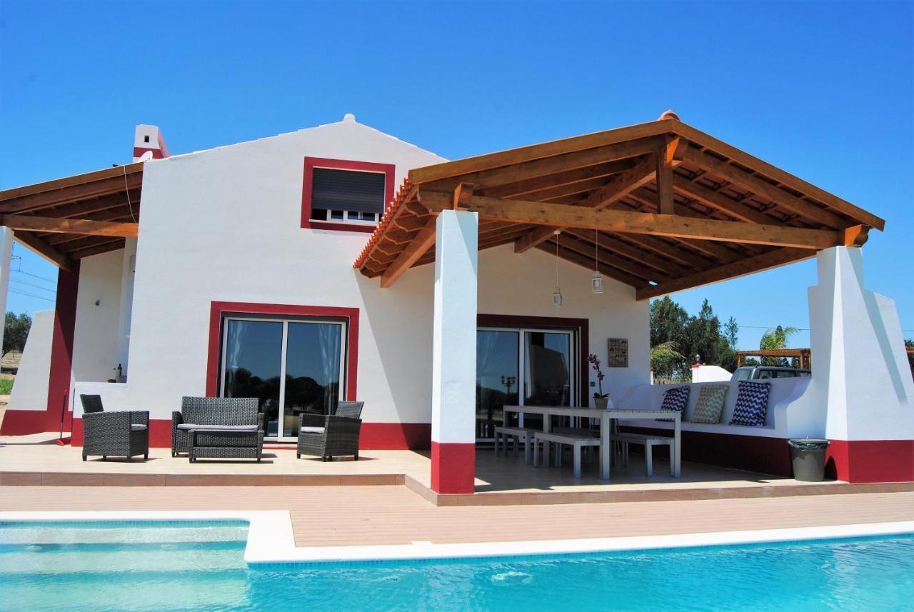 Monte D'Vagar By Estilo Lusitano, Com Piscina Privada Villa Grândola Exteriör bild