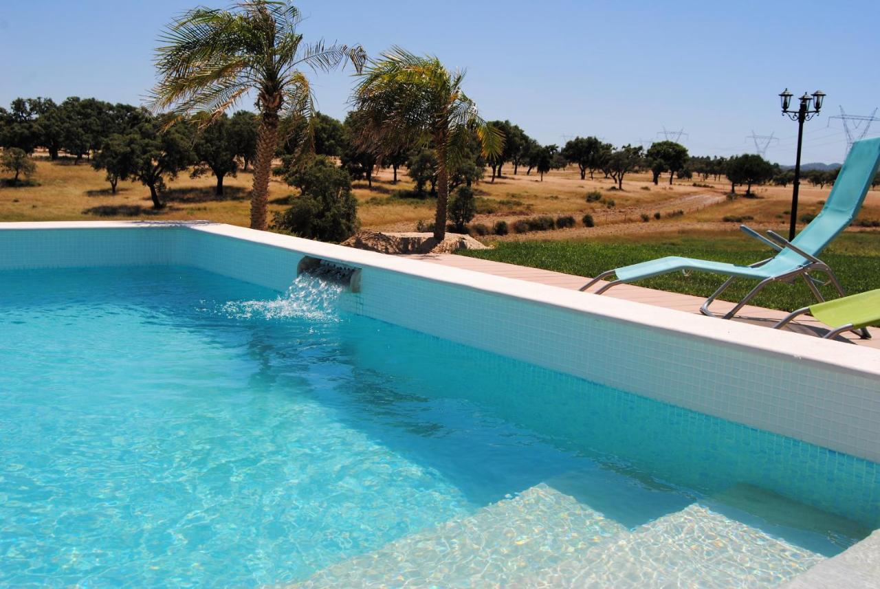 Monte D'Vagar By Estilo Lusitano, Com Piscina Privada Villa Grândola Exteriör bild