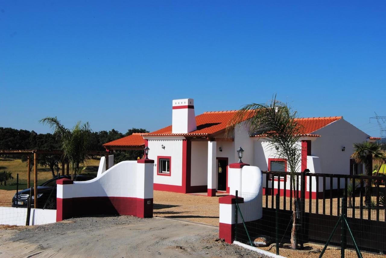 Monte D'Vagar By Estilo Lusitano, Com Piscina Privada Villa Grândola Exteriör bild