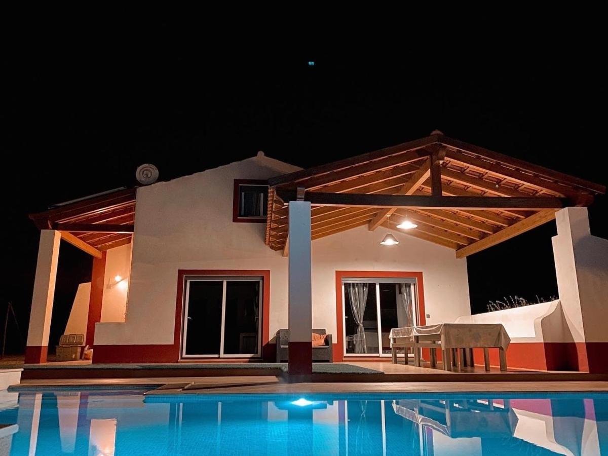 Monte D'Vagar By Estilo Lusitano, Com Piscina Privada Villa Grândola Exteriör bild
