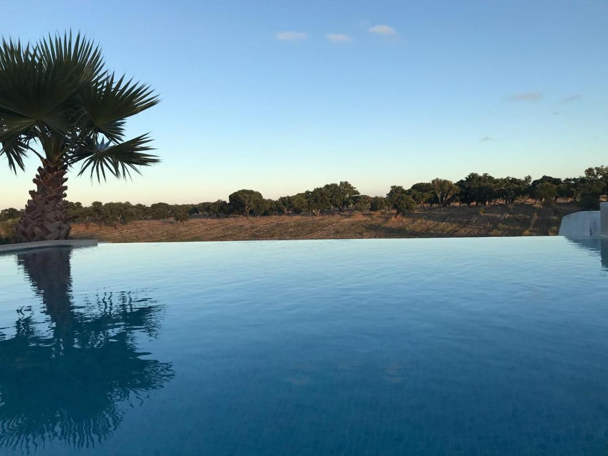 Monte D'Vagar By Estilo Lusitano, Com Piscina Privada Villa Grândola Exteriör bild
