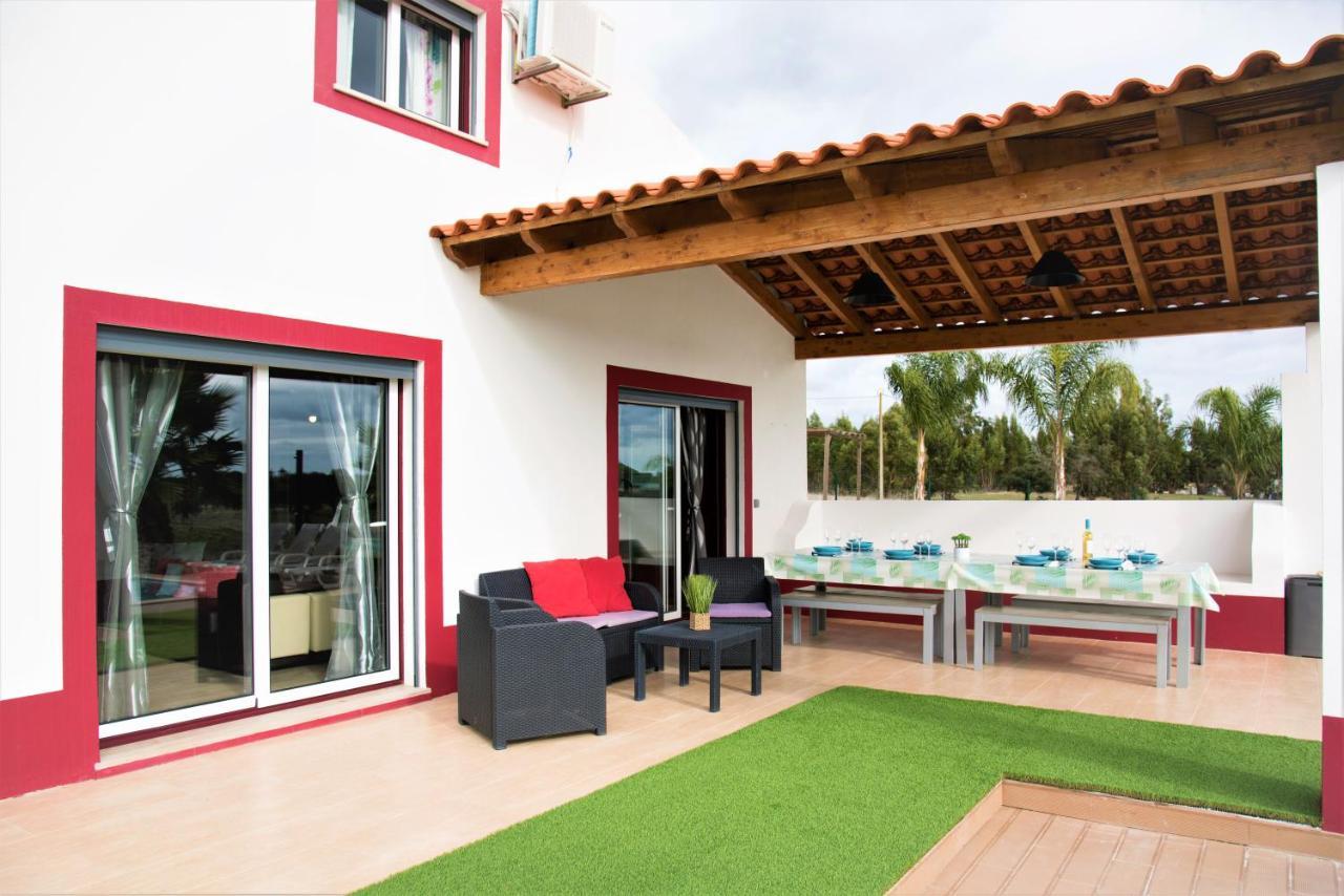 Monte D'Vagar By Estilo Lusitano, Com Piscina Privada Villa Grândola Exteriör bild