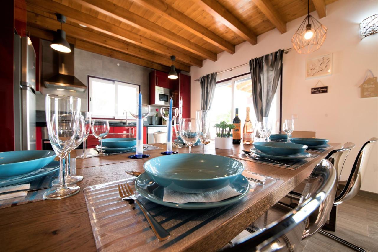 Monte D'Vagar By Estilo Lusitano, Com Piscina Privada Villa Grândola Exteriör bild