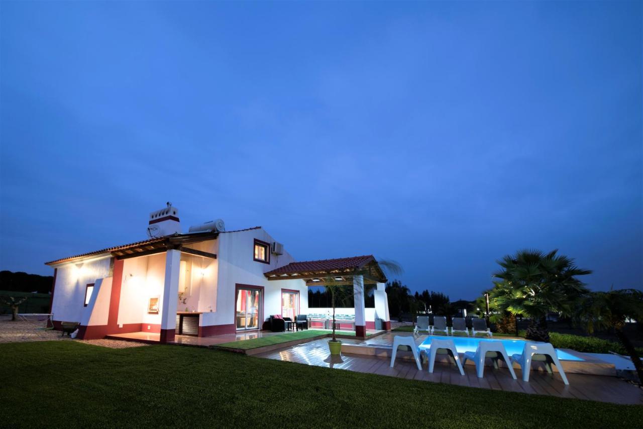 Monte D'Vagar By Estilo Lusitano, Com Piscina Privada Villa Grândola Exteriör bild