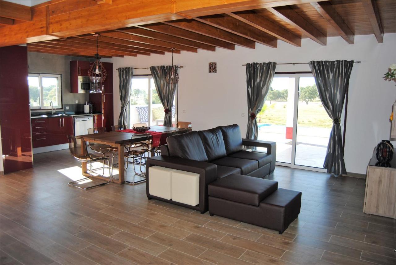 Monte D'Vagar By Estilo Lusitano, Com Piscina Privada Villa Grândola Exteriör bild