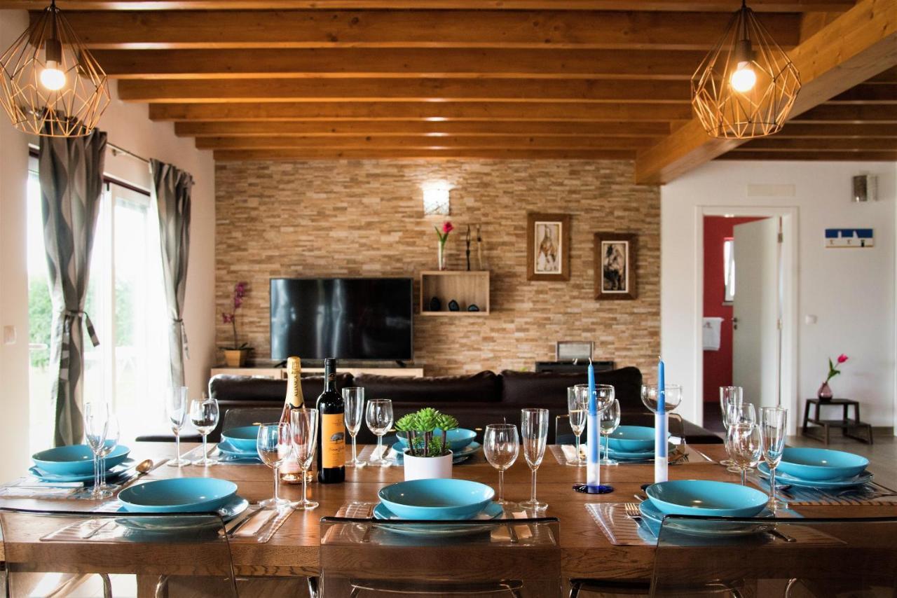 Monte D'Vagar By Estilo Lusitano, Com Piscina Privada Villa Grândola Exteriör bild