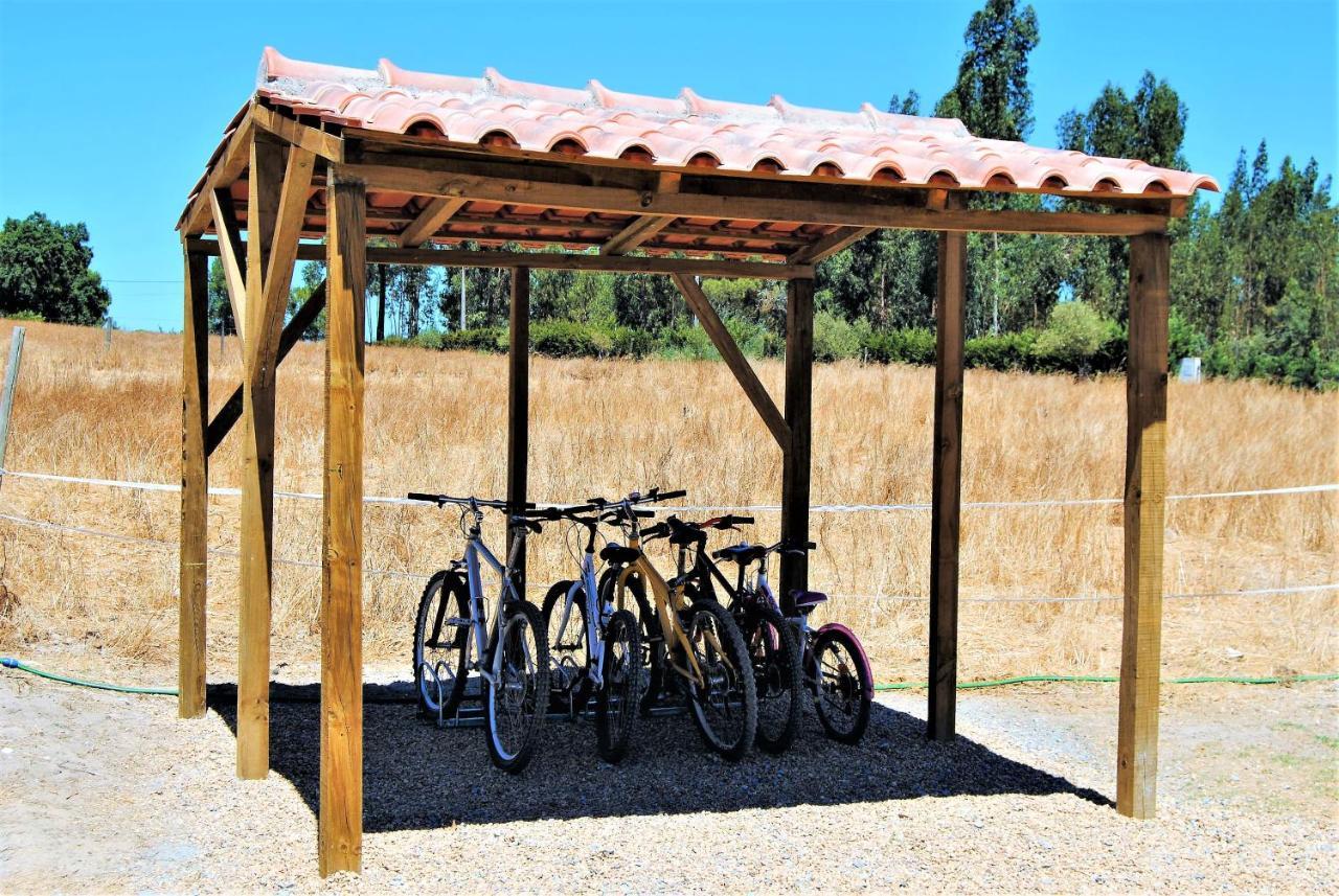 Monte D'Vagar By Estilo Lusitano, Com Piscina Privada Villa Grândola Exteriör bild
